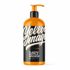 The Glossy Pump Bottle